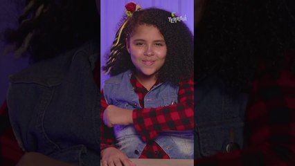 São João: veja dica de penteado infantil para cabelo crespo