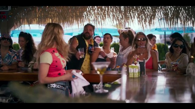 Space Cadet Bande-annonce VO