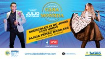 #LaOtraCaradelaMoneda  Invitada: Alicia Pérez Barajas 