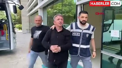 İstifa edip iş arkadaşını kaçırdı, kendine zorla telefon aldırıp para aktardı