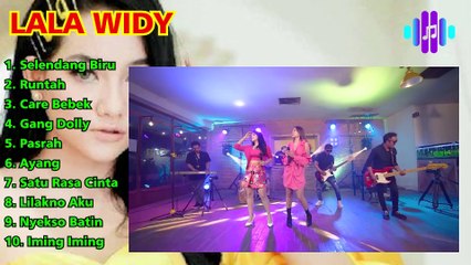 Lala Widy - Selendang Biru, Iming iming, Gang Dolly | album
