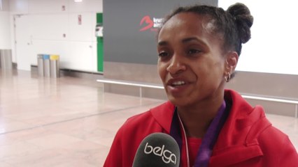 Euro d'athlétisme : "Un déclic pour toute l'équipe du 4x400m" (Van den Broeck)