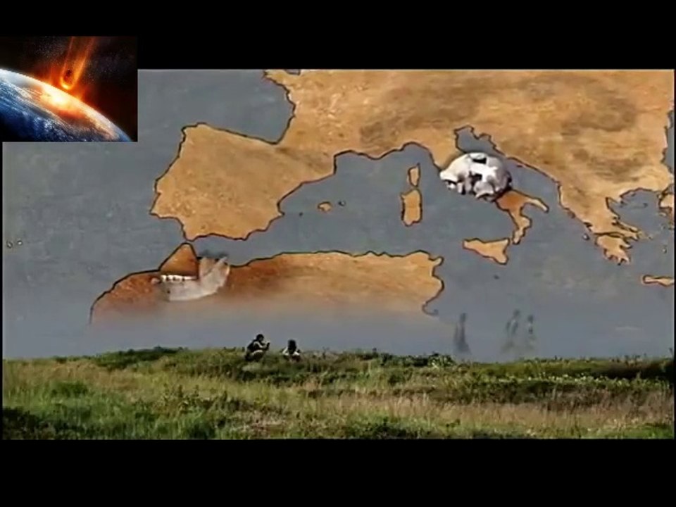 THE FIRST EUROPEANS /ΟΙ ΠΡΩΤΟΙ ΕΥΡΩΠΑΙΟΙ