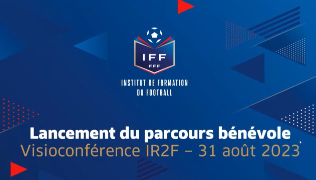 Réunion d'information lancement du parcours éducateurs bénévoles - 31/08/2023