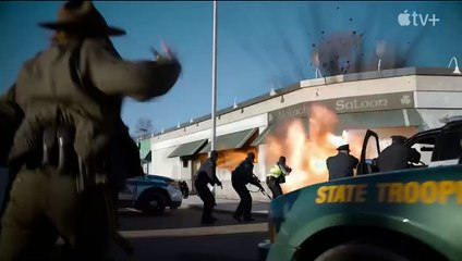 The Instigators Trailer: Uncover the Thrilling Plot Ahead 🎬