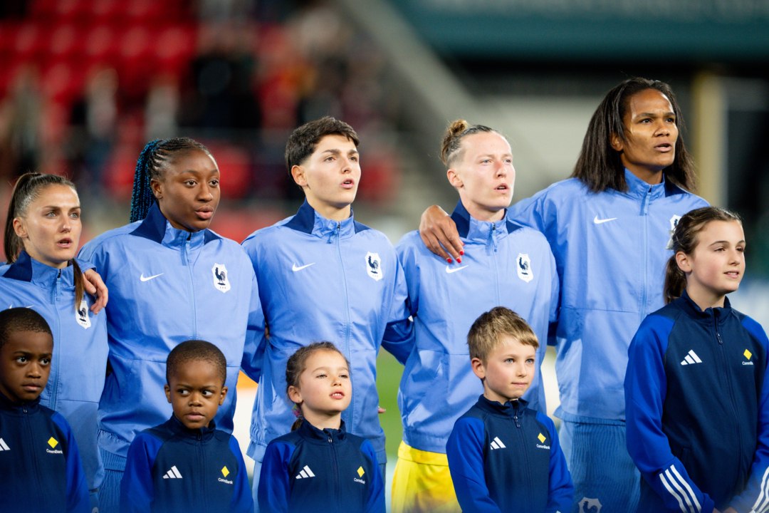 Ligue des Nations Féminine : les 25 joueuses retenues