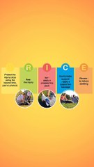 Sprain first aid treatment in hindi | मोच के लिए प्राथमिक उपचार क्या है,