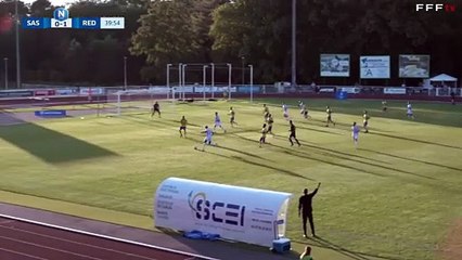 Le Red Star double la mise !