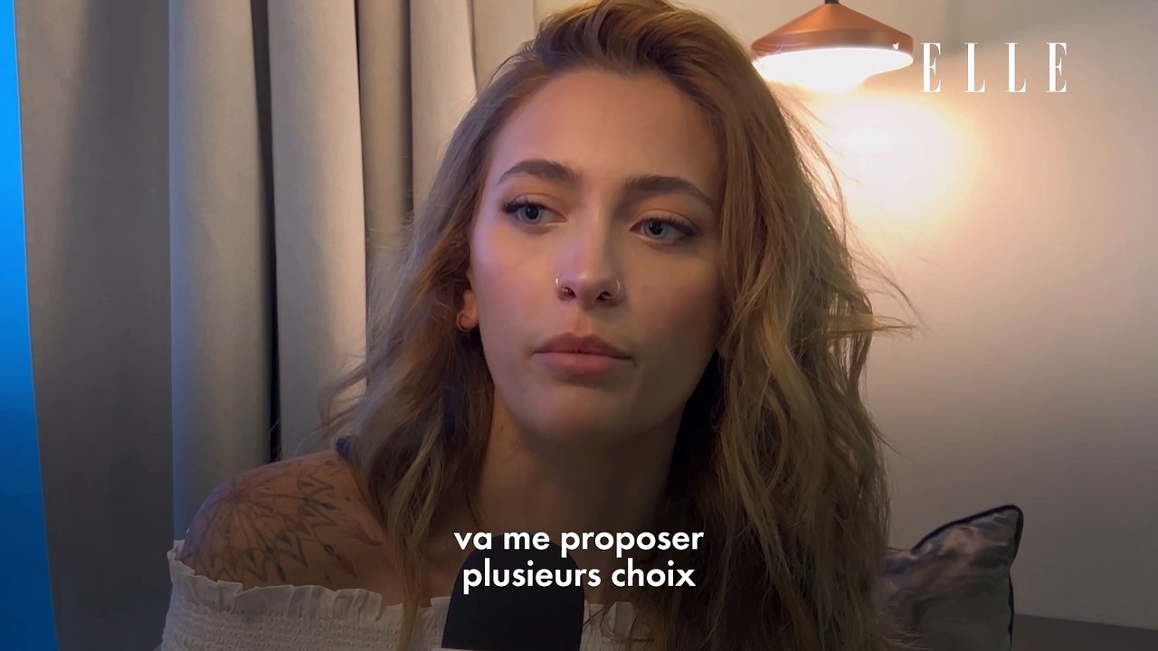 Paris Jackson : « J’aimerais dire à la jeune version de moi-même qu’avoir des petits seins ce n’est pas grave, c’est même sexy »