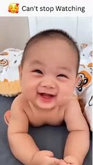 Cute baby laughing  _ Funny baby videos_ #shorts #babylaughing #funnybabyvideos