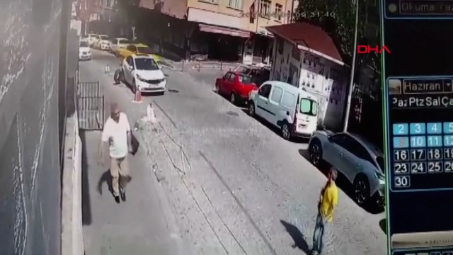 Memduh Paşa Yalısı soygunu: Şüpheliler güvenlik kamerasında