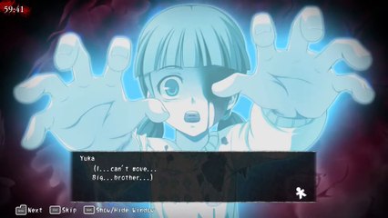 Corpse Party (2021) chapter 3 all wrong endings