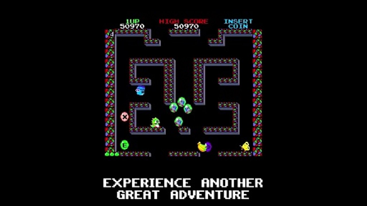 Parasol Stars: The Story of Bubble Bobble III - Release Date Trailer