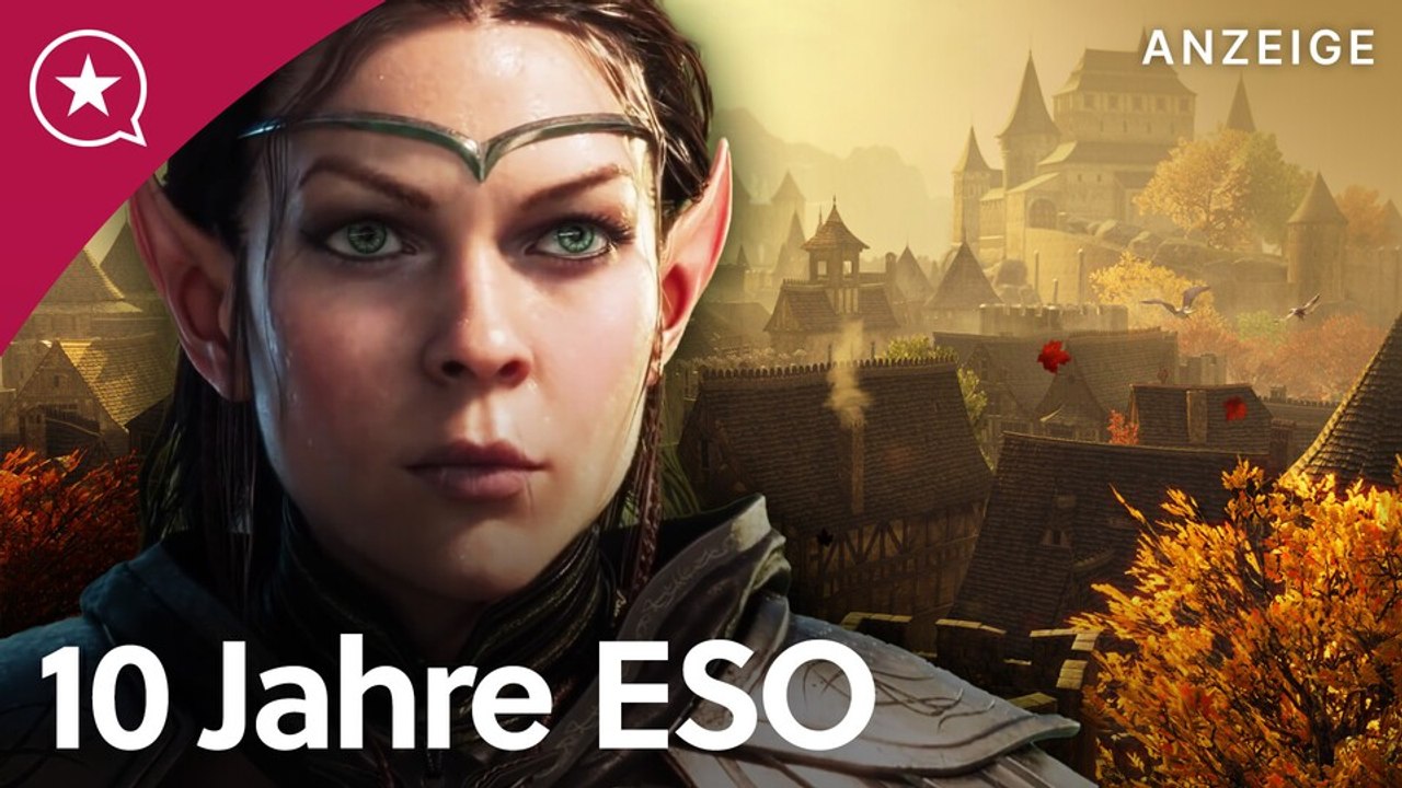 10 jahre the elder scrolls online: wie hat bethesda das geschafft?