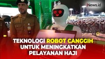 Arab Saudi Pamerkan Robot Canggih Bernama Astro, Siap Bantu Berikan Pelayanan Informasi bagi Jemaah Haji