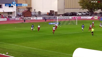 US Avranches MSM  fait le break !