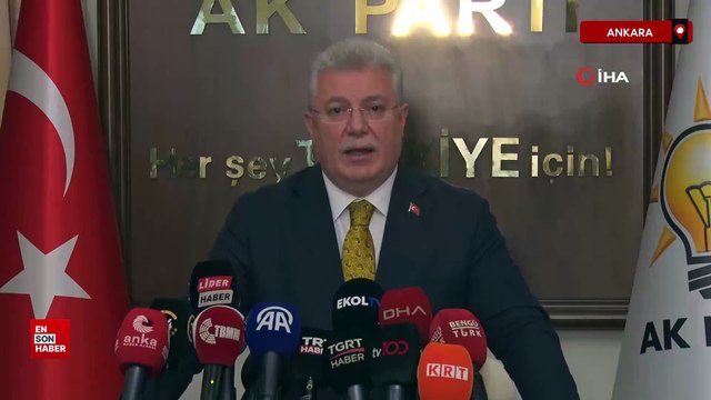 Akbaşoğlu: 9'uncu Yargı Paketi'nde 'etki ajanlığı' düzenlemesi yok