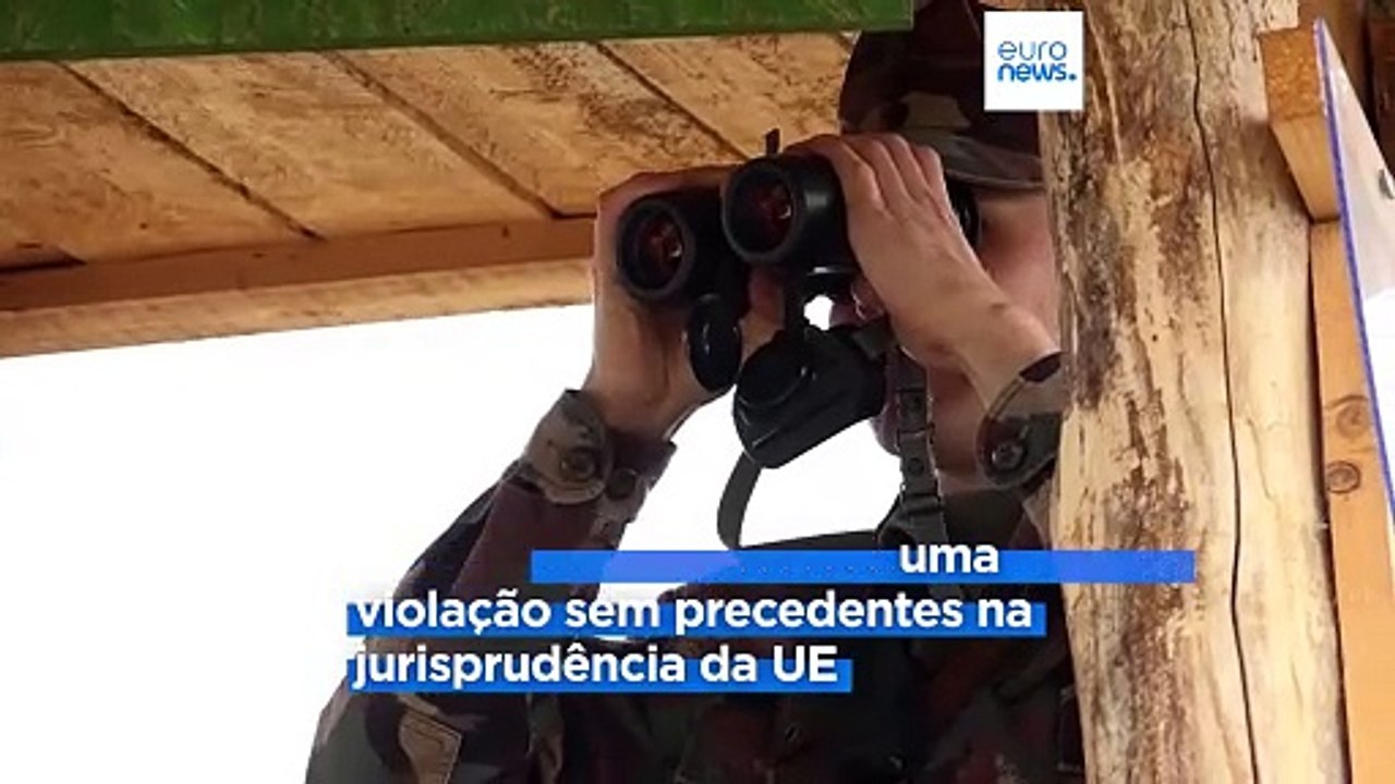 Tribunal da UE multa Hungria por infração "extremamente grave" ao direito de asilo na União