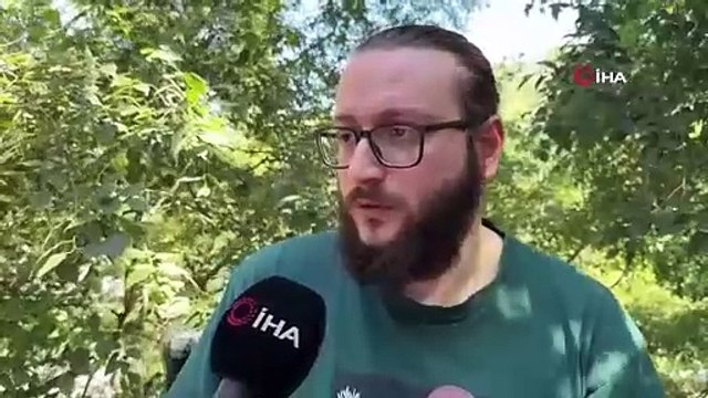 Memduh Paşa Yalısı'nın soygun görüntüleri ortaya çıktı!