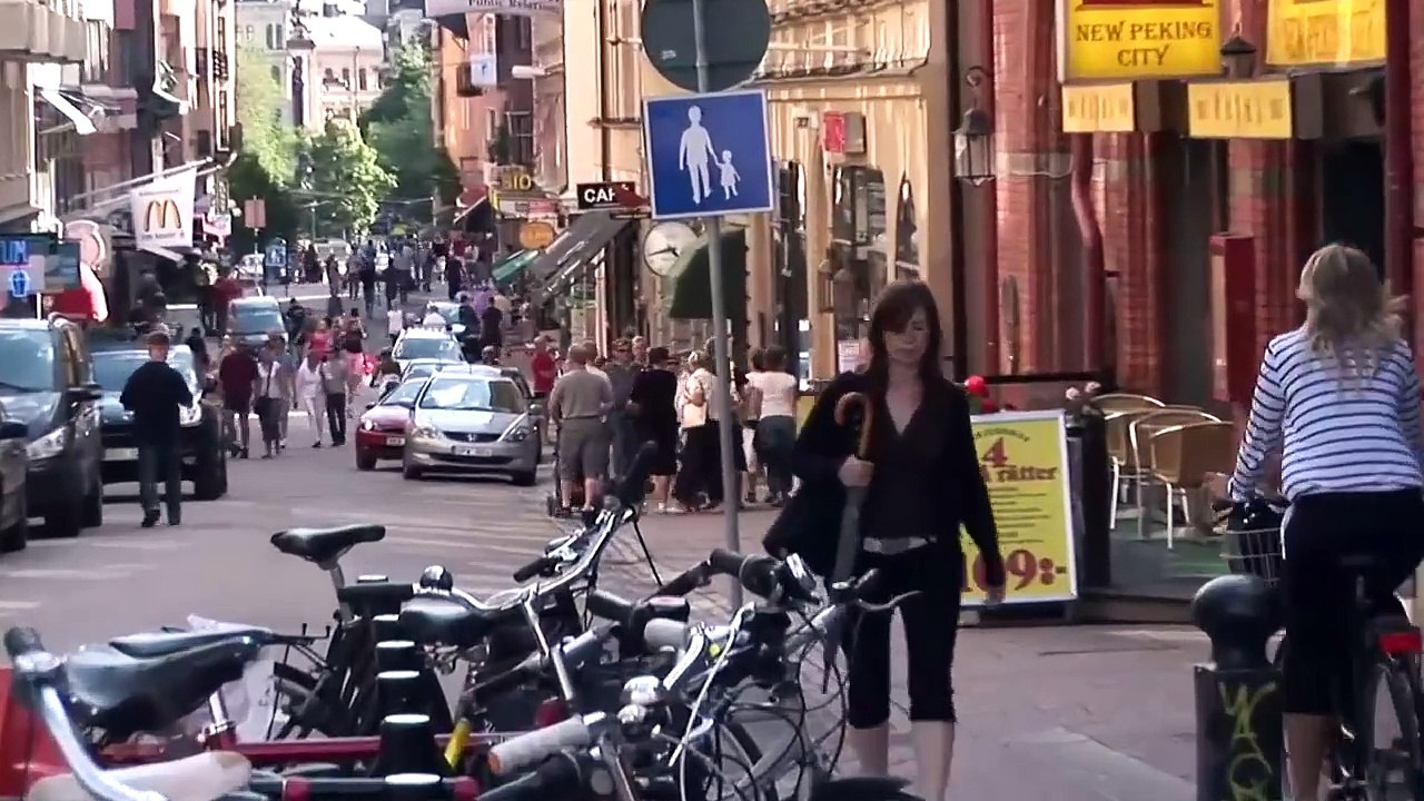 Stockholm, Sweden part 1