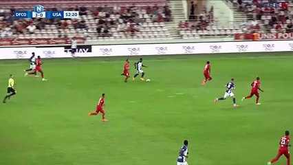 Réduction du score au Dijon FCO