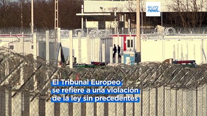El TJUE multa a Hungría con 200 millones de euros por infracción "extremadamente grave" de la legislación de la UE en materia de asilo