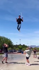 This is not magic, it is science _ #science #experiment #scienceexperiment #shortsvideo #ytshorts