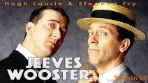 Jeeves and Wooster Season #03 E#01 | British Drama-Comedy TV series 1992