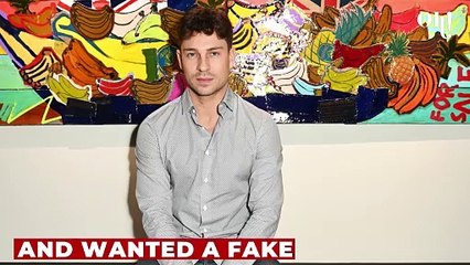 Love Island: Joey Essex's ex-girlfriend hints he's on the show for his career, 'He is quite ruthless'