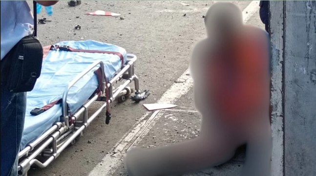 La gente por miedo no sale : Rafael, habitante del municipio de Jamundí, Colombia, afectado por terrorismo de las disidencias de las Farc