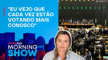 Júlia Zanatta MANDA A REAL sobre PAUTAS IDENTITÁRIAS no Congresso