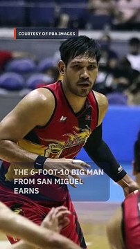 Record extended as June Mar Fajardo wins 10th PBA Best Player plum
