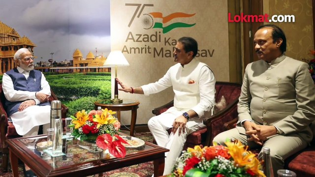 अजित पवारांना सोबत घेण्याची चूक झाली का, संघानं भाजपचे कान टोचले?