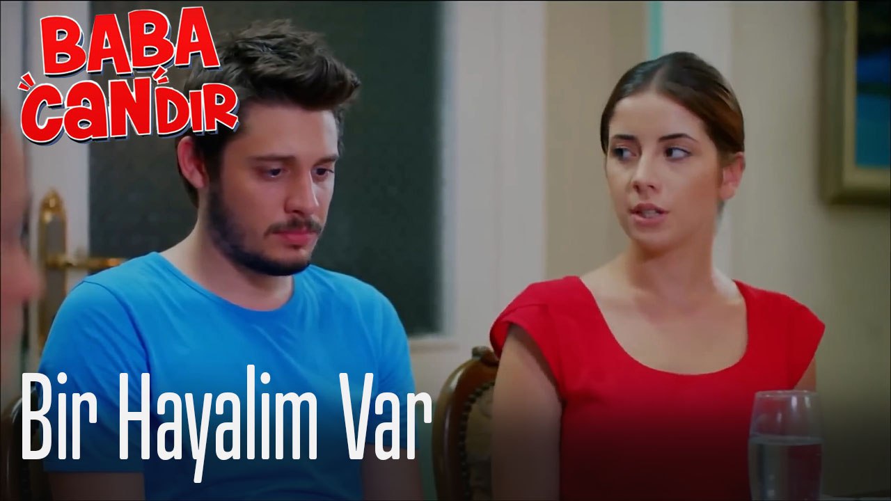 Bir Hayalim Var