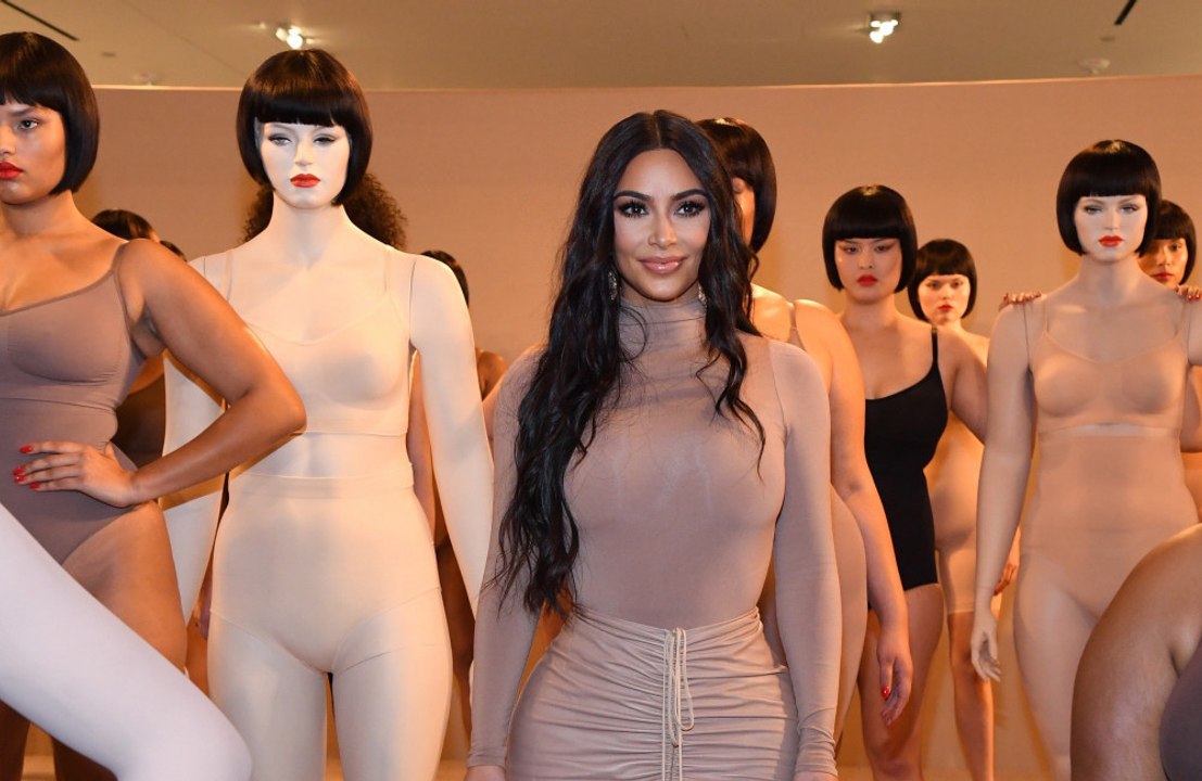 Kim Kardashian's Skims to open flagship stores in the US