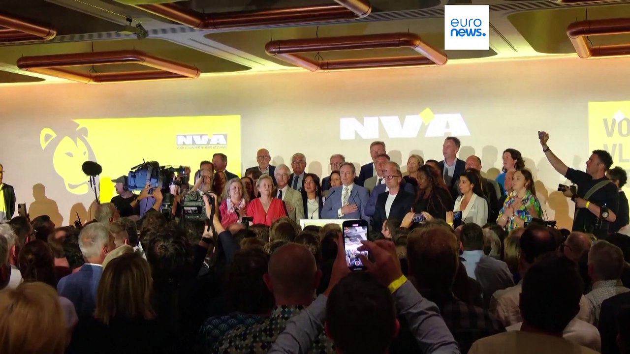 Bedeutet der Rechtsruck und die Wahlschlappe der Grünen das Ende des Green Deal?