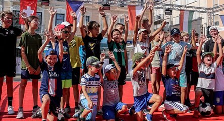 Découvrir le Futnet... c'est l'adopter