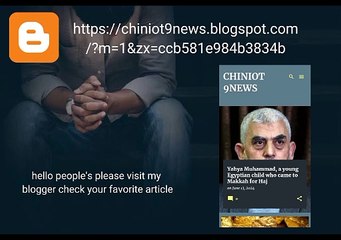 hello people's please visit my blogger check your favorite article