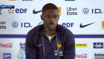 Le tacle d’Ousmane Dembélé au FC Barcelone
