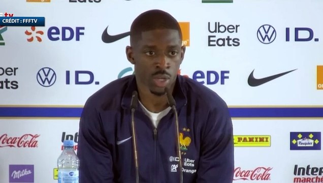 Le tacle d’Ousmane Dembélé au FC Barcelone