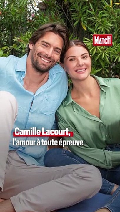 Camille Lacourt et Alice Detollenaere : l'amour à toute épreuve