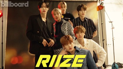 RIIZE Unveils Mini Album ‘RIIZING’ & Reveals Musical Inspirations in Exclusive Billboard Cover 🌟