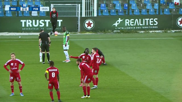 J30 I Red Star FC - FC Borgo (1-0) en replay