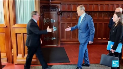 Navires russes dans les eaux de Cuba