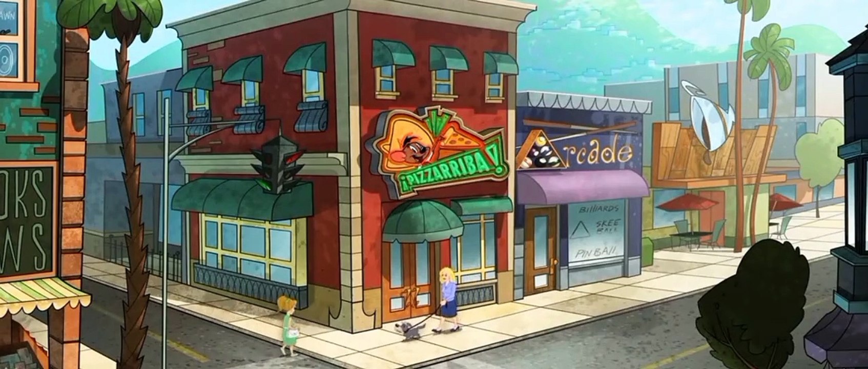 El show de los Looney tunes pero es solo Speedy Gonzales (Completó)