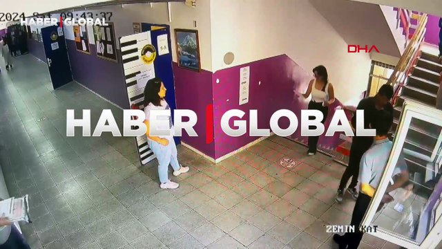 Yapay zeka ile kopyanın güvenlik kamerası görüntüleri ortaya çıktı! Bu şekilde iletişime geçmiş
