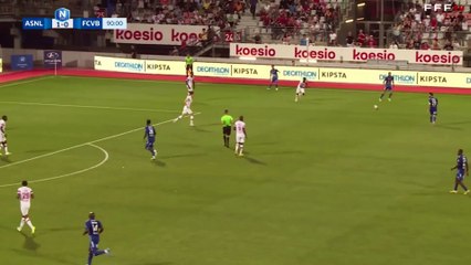 Le FC Villefranche arrache l'égalisation !