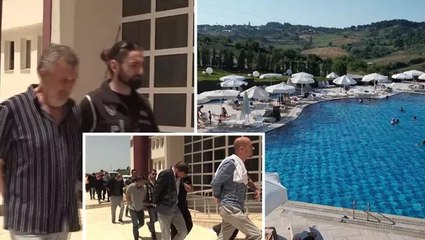 Devre mülk dolandırıcılığı operasyonunda 29 zanlı adliyeye sevk edildi