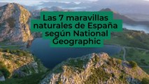 Las 7 maravillas naturales de España según National Geographic