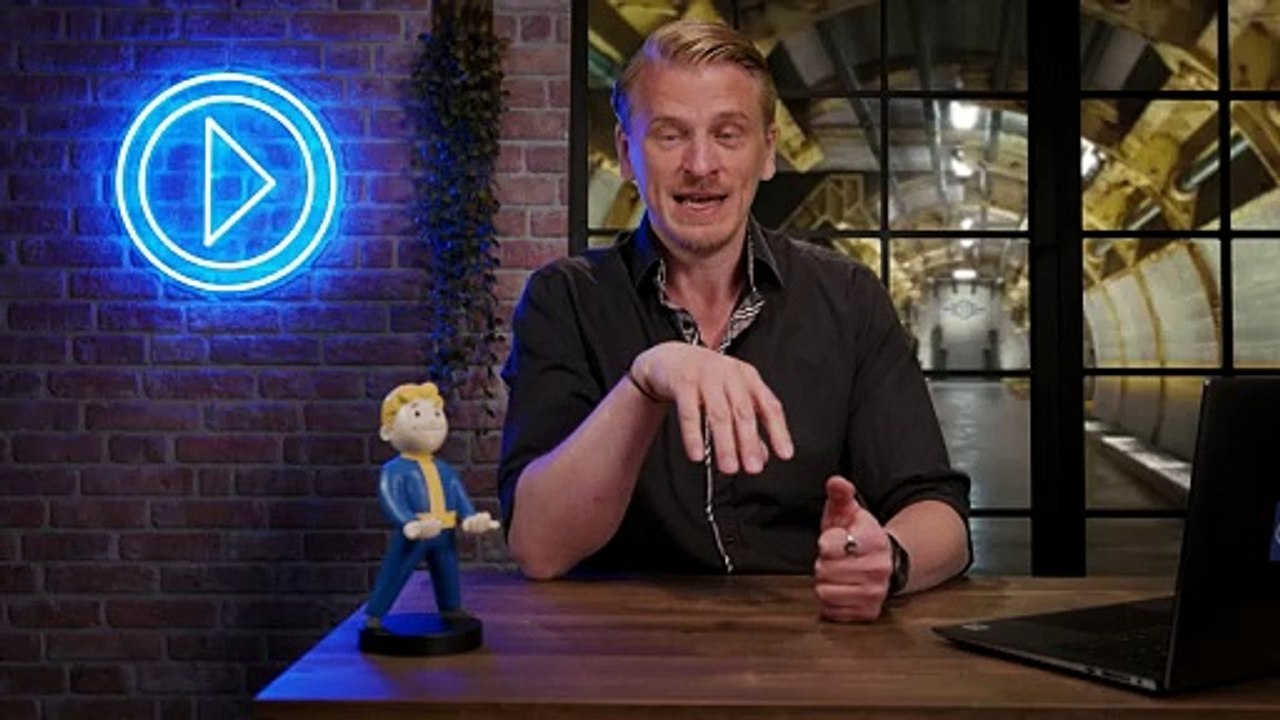 Aliens in Fallout: Wie passt das zusammen?